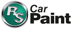 RS Car Paint RS Car Paint Logo
